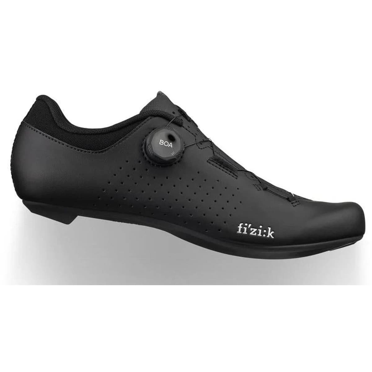 Fizik Vento Omna Road Bike Shoes Black