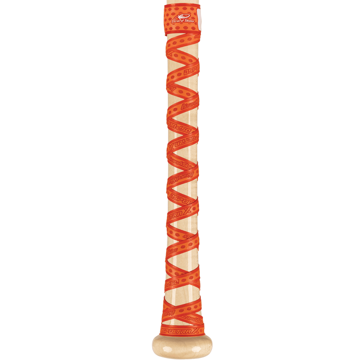 DSP Ultra X Bat Grip - Orange Blaze