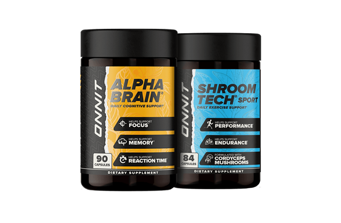 Brain + Energy Bundle