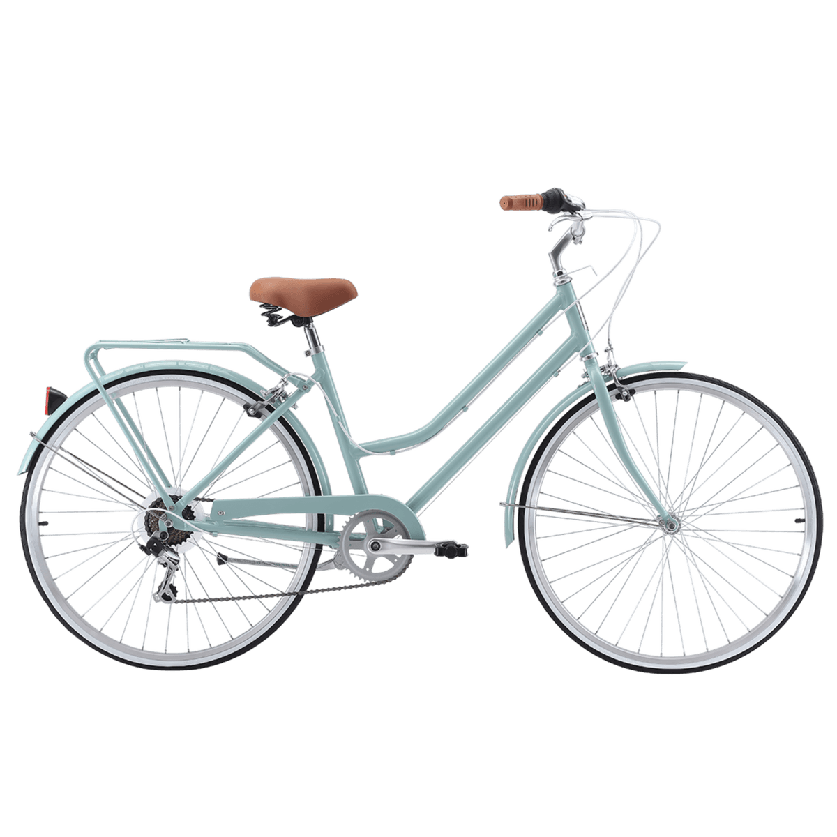 Reid Ladies Classic Lite Cruiser Bike Sage