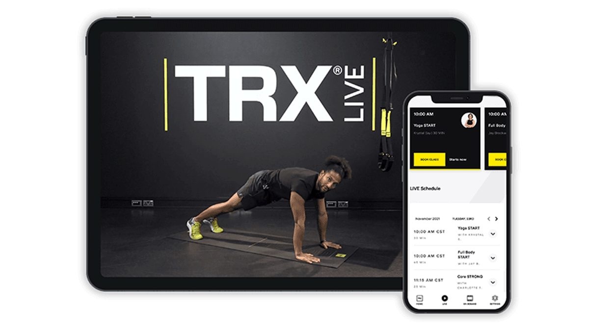 TRX CORE Monthly Subscription