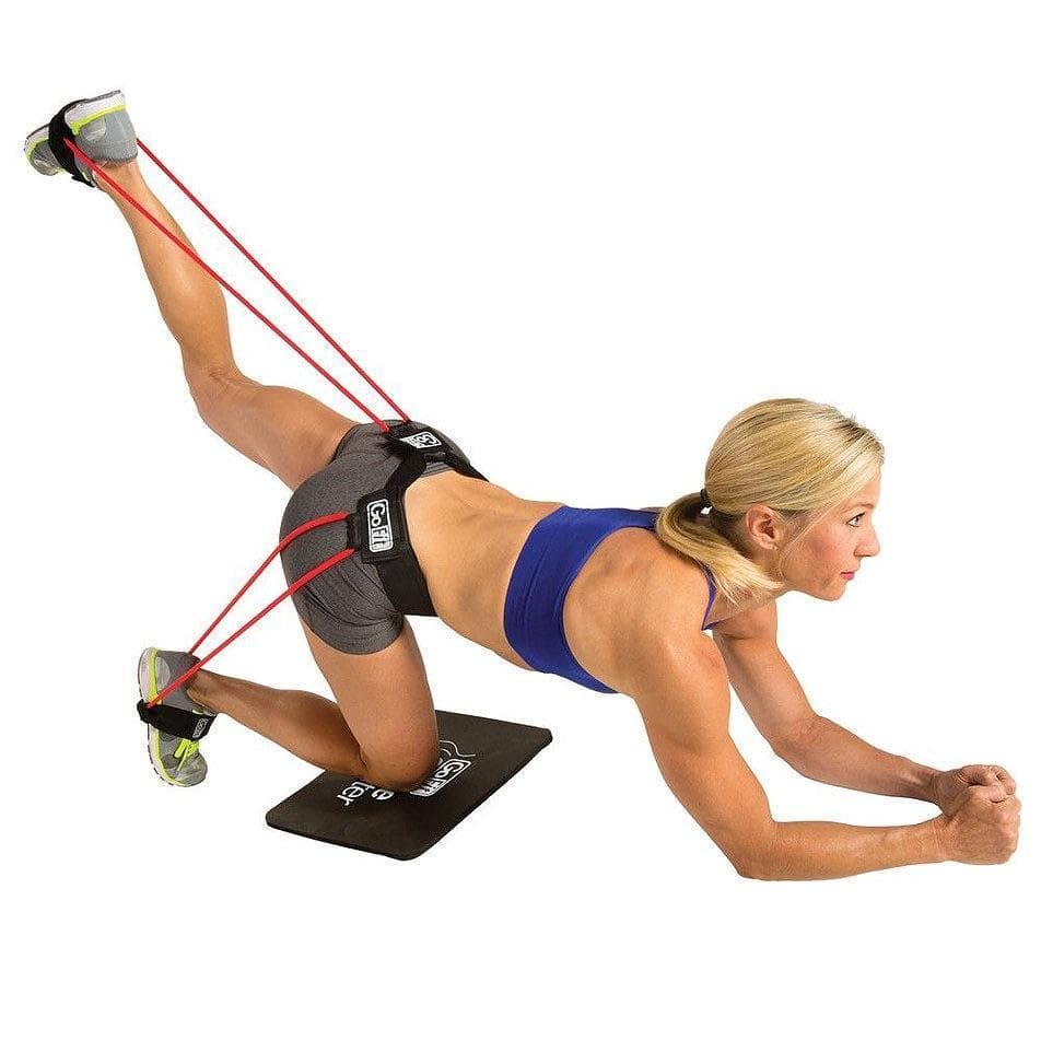 GoFit Glute Blaster