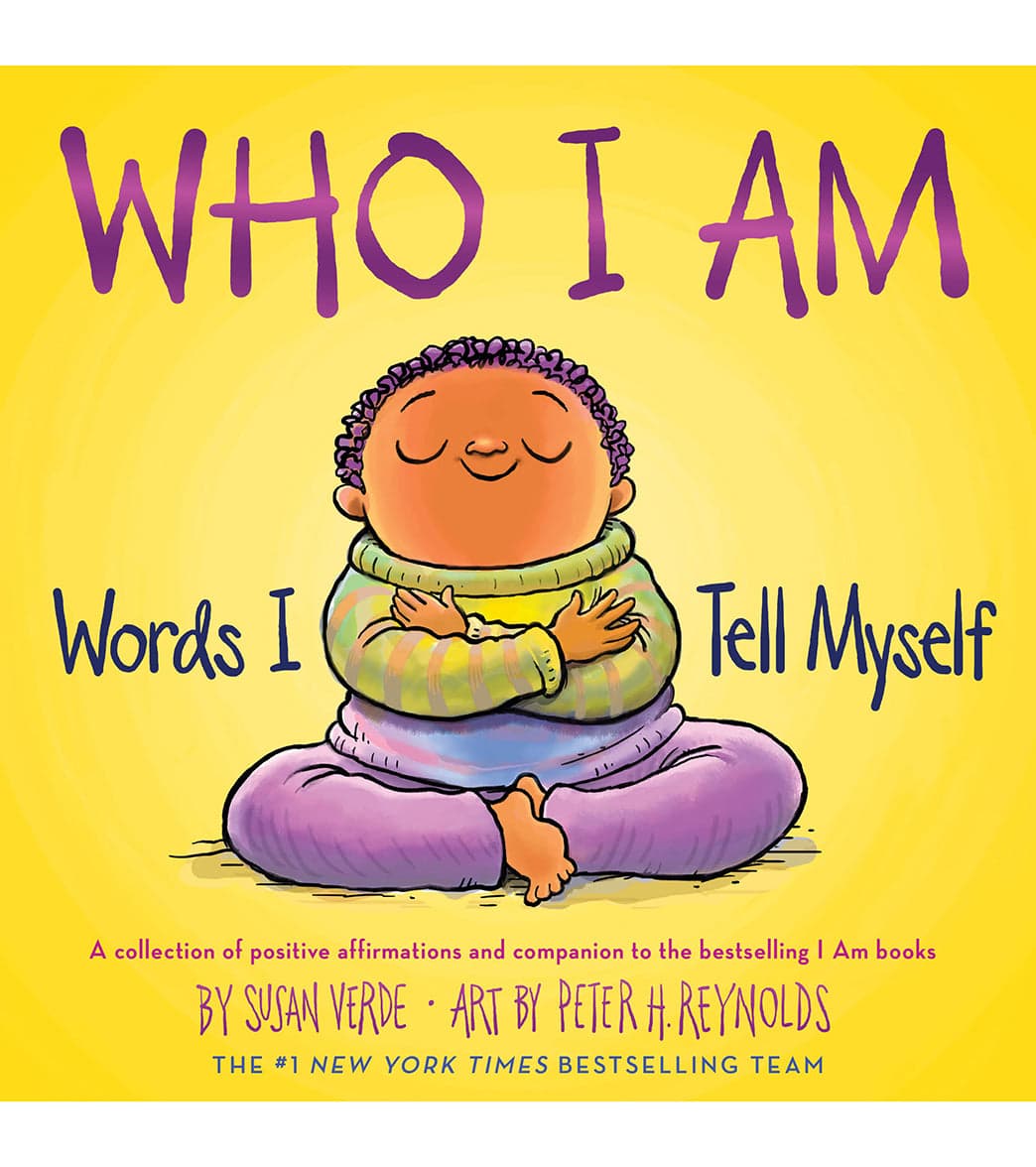 Abrams Books Who I Am