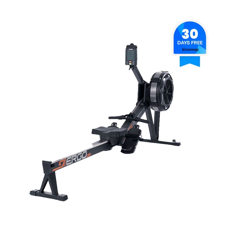 Ergo6.4 Self Generating Air Rower