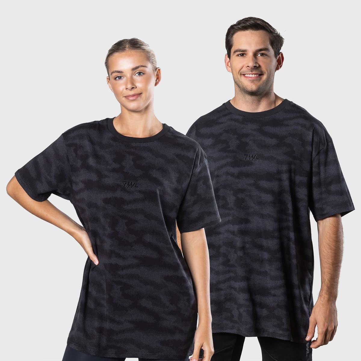 TWL - OVERSIZED T-SHIRT - ELEMENT