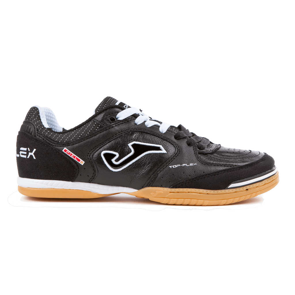 Joma Top Flex Indoor -  Black / White