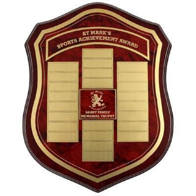Perpetual Shield 340mm