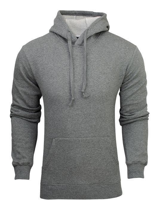Adults Torquay Hoodie Charcoal Marle