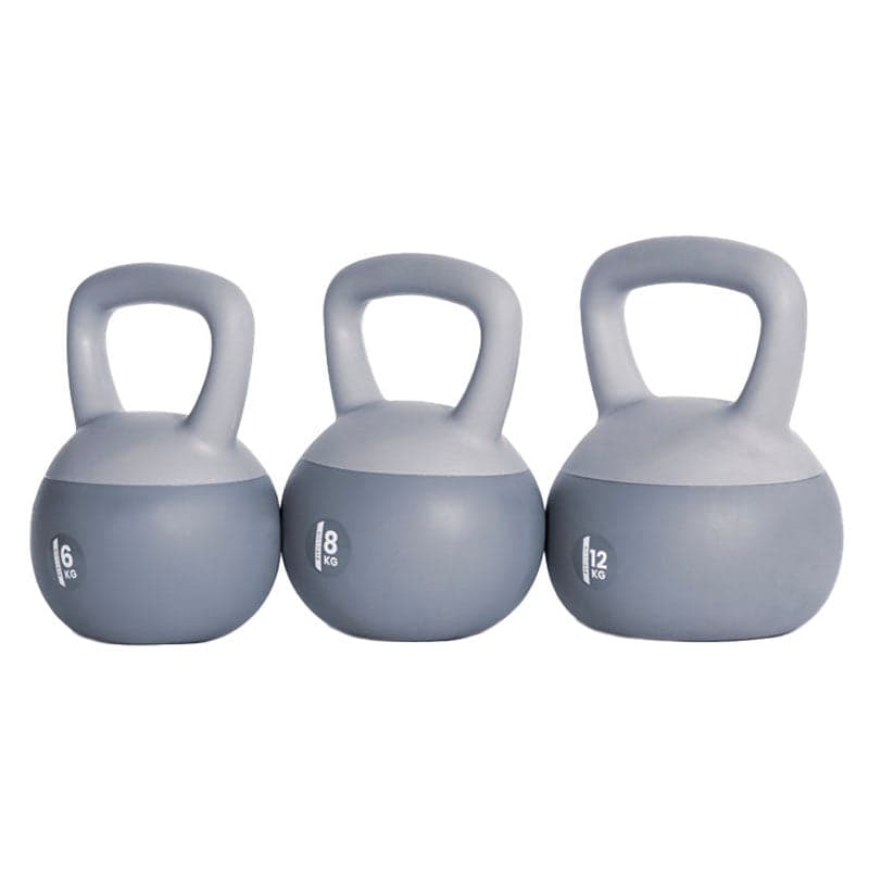 Soft Kettlebells - SKB Grey