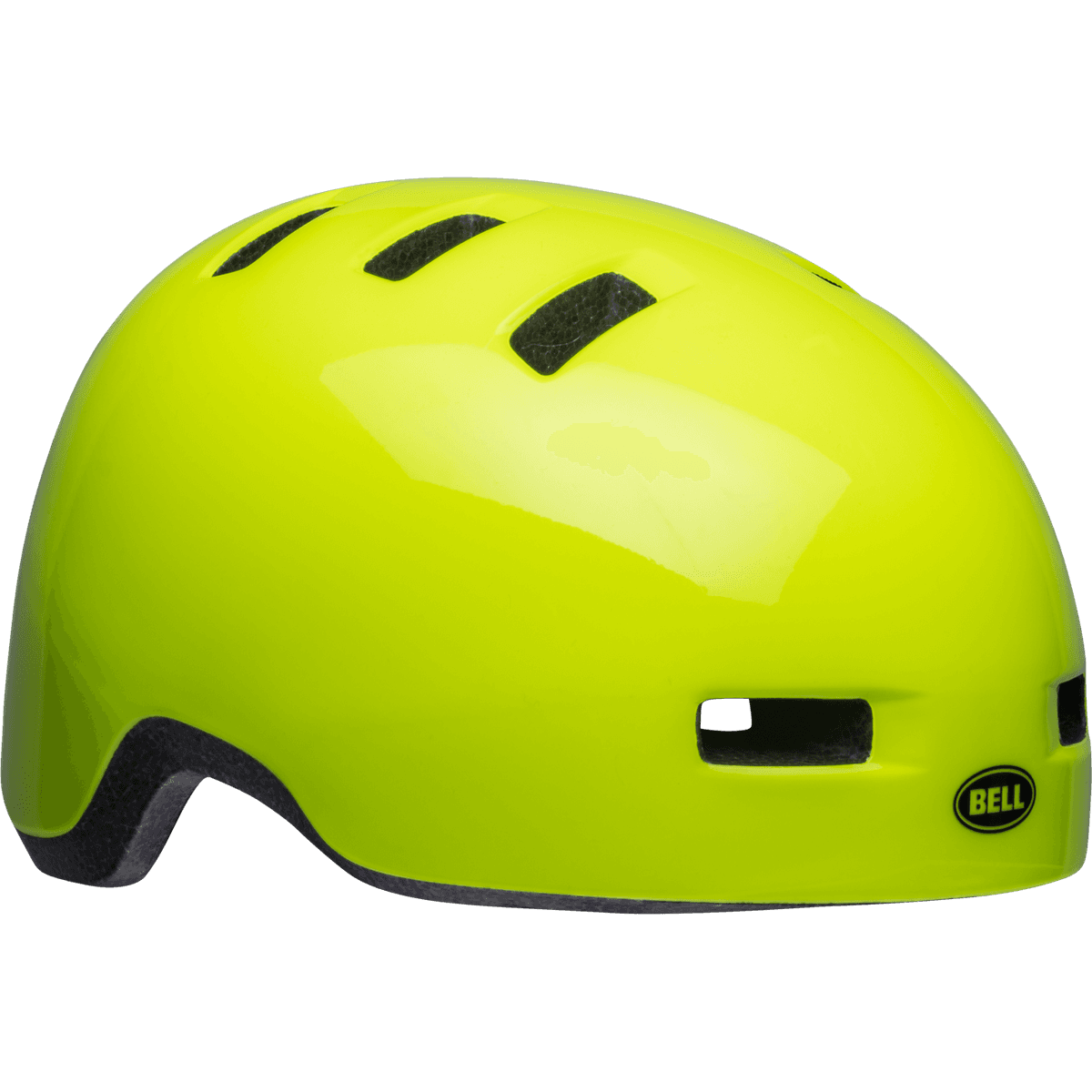 Helmets Bell Lil Ripper Hi-Viz Yellow
