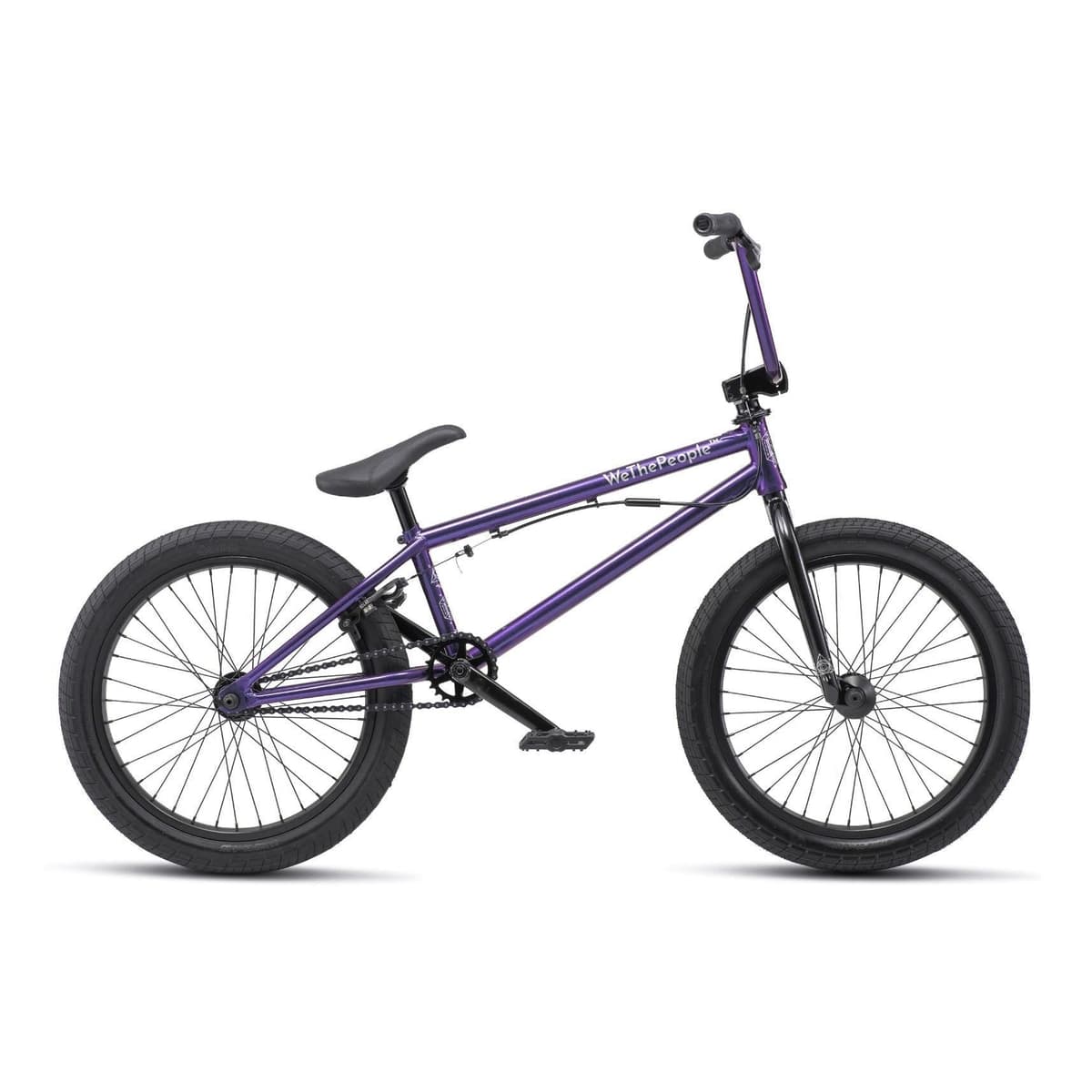 WTP Versus BMX Bike Galactic Purple (2019)