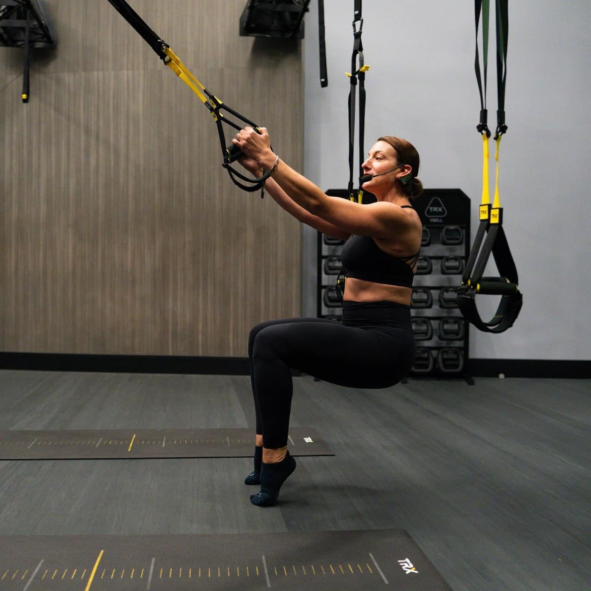 TRX Yoga Education Journey (Online + Virtual)