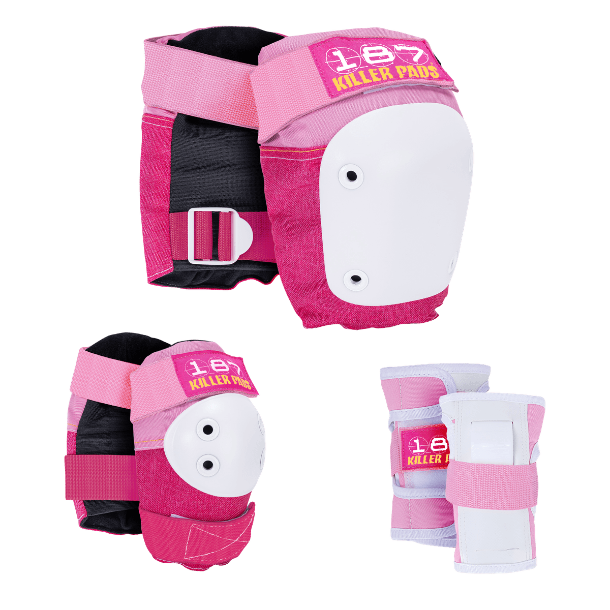 187 Six Pack Junior Pink