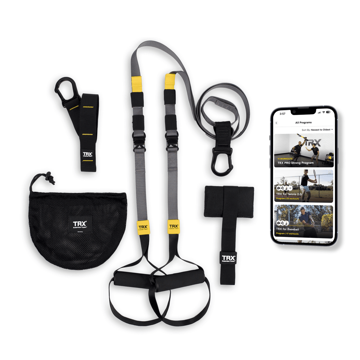 TRX DORM FIT BUNDLE