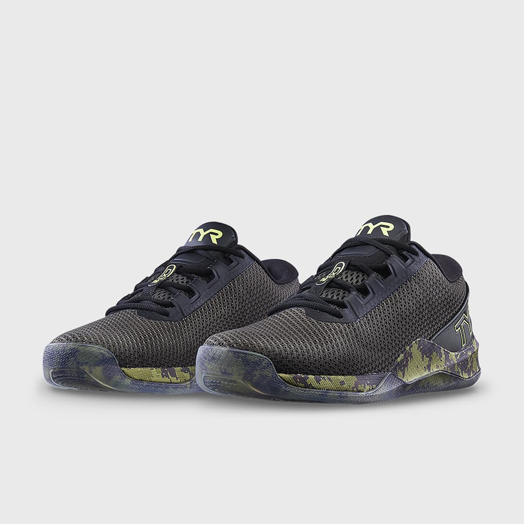 TYR - MEN'S CXT-2 TRAINER - CAMO/GREY