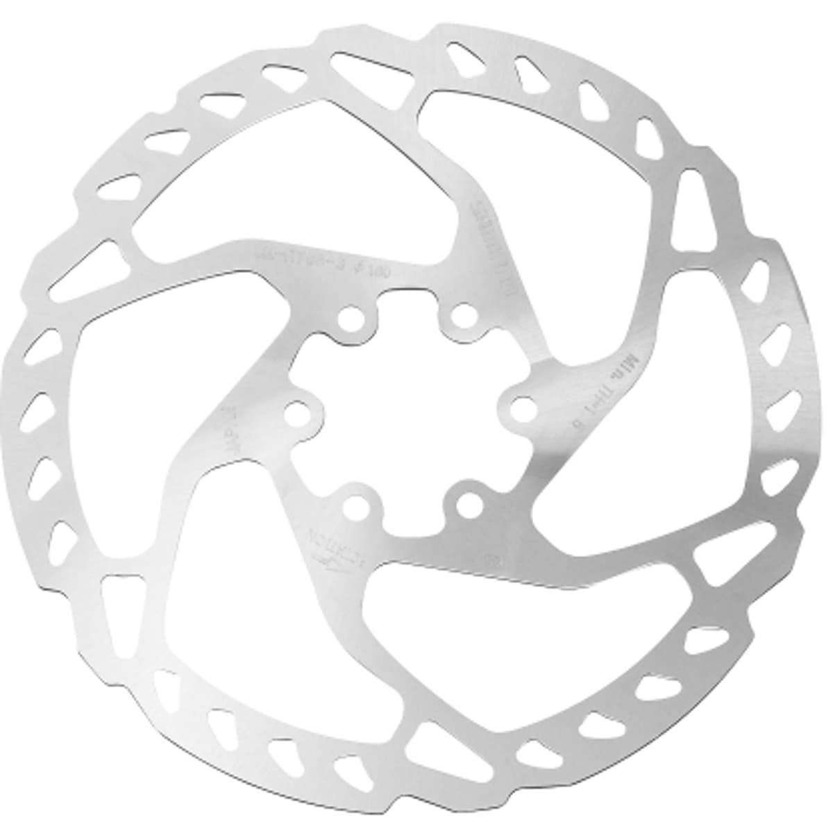 Shimano SM-RT66 SLX Disc Rotor 160mm 6-Bolt
