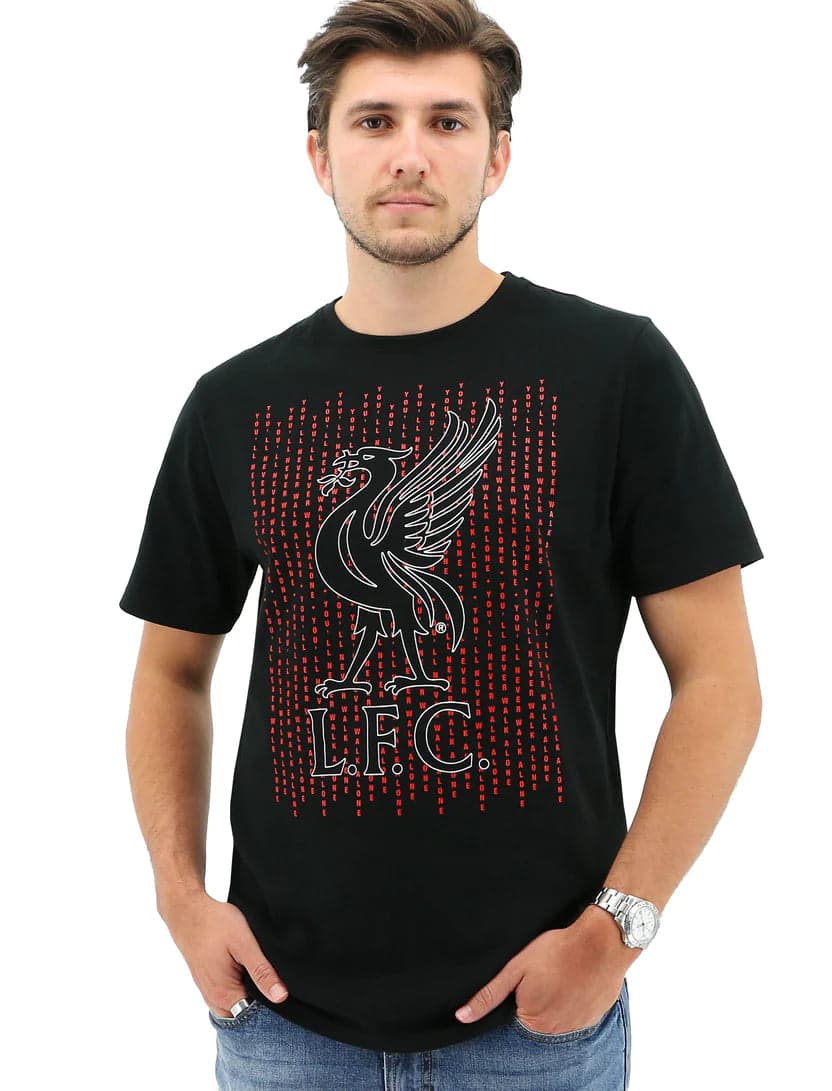 Liverpool FC Black Liverbird Crew