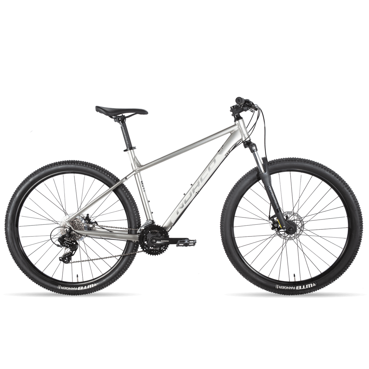 Norco Storm 4 Mountain Bike 27.5" Silver Concrete (2020)