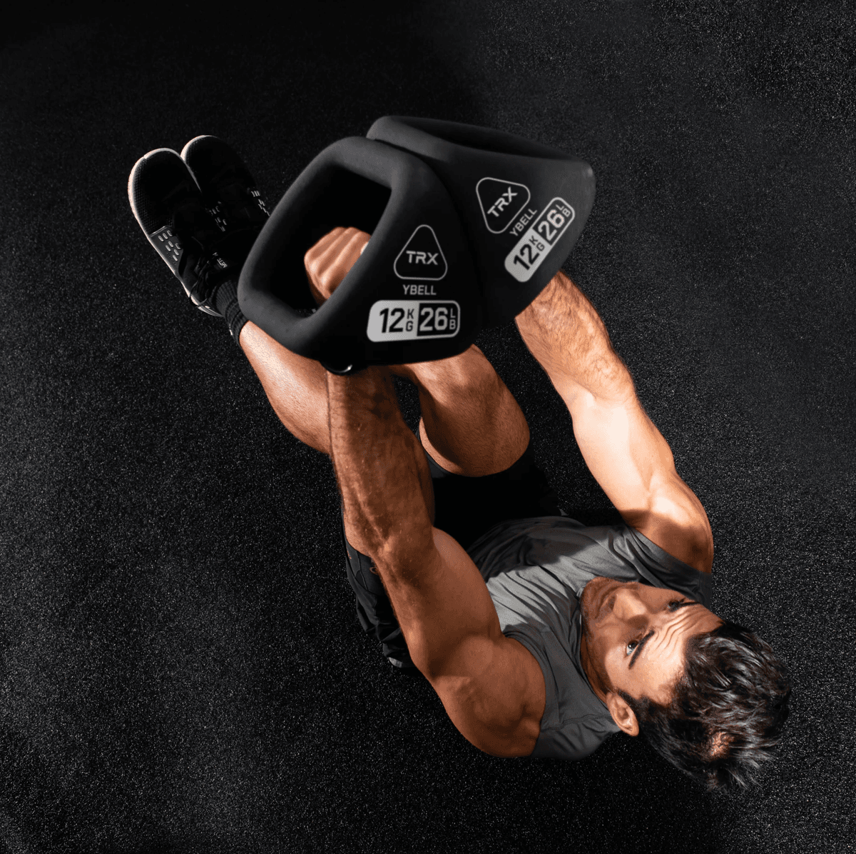 TRX ESSENTIALS OF YBELL TRAINING