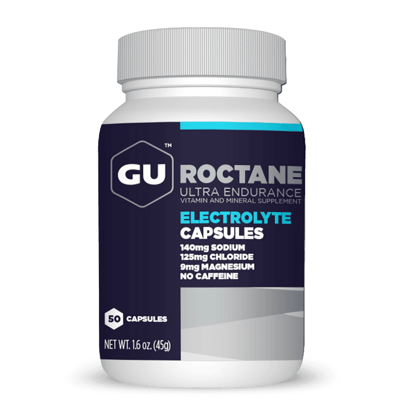 Roctane Electrolyte Capsules