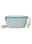 ALOHA Petite Check Mini Hip Pack