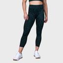 TWL - WOMEN'S EVERYDAY HIGH WAISTED TIGHTS - 7/8 - INSTINCT