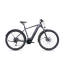Cube Nuride Hybrid Performance 500 Allroad Electric Hybrid Bike Graphite 'n' Black