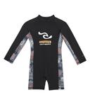 Rip Curl Boys' Gremlin Long Sleeve Spring Suit (Toddler, Little Kid)