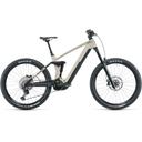 Cube Stereo Hybrid 160 HPC SL 750 27.5 Dual Suspension Electric Mountain Bike Desert  EURO SPEC
