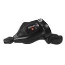 BPW Thumb Tap Dual Shifter Lever with Cable 7-Speed Right Side Black