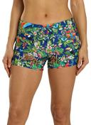 Sporti Active Tropical Oasis Swim Short Bottom